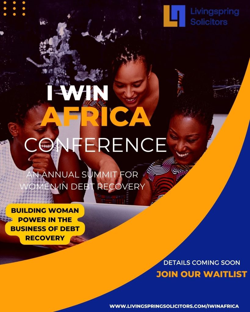 I WIN Africa Conference